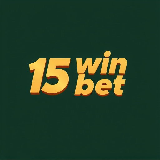 15 Win Bet Logo